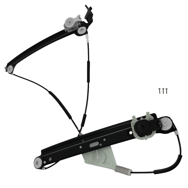 1x Window Regulator Front Left fit for BMW 1 Series E81 E82 E88 116d 118d 120d 06-13-6