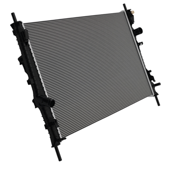 Aluminum Cooling Radiator fit for Ford Transit-150 Transit-250 2015-2019
