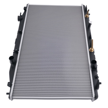 Aluminum Cooling Radiator fit for Acura TSX 2.4L/3.5L 2009-2014 CU13082