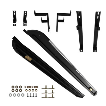 Running Board Side Step fit for Honda CR-V CRV 2017-2022 Step Boards Anti-Slip
