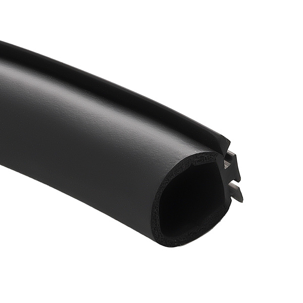 Slide In Secondary Seal RV Seal fit for Camper Customizable to Size Black 30foot-3