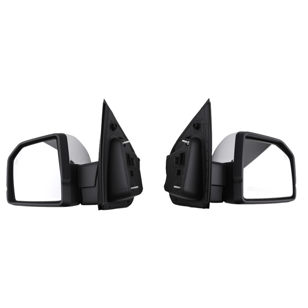 Passenger Side Mirror fit for Ford F-150 2.7L 3.0L 3.5L 5.0L 2015-2018 Chrome-1