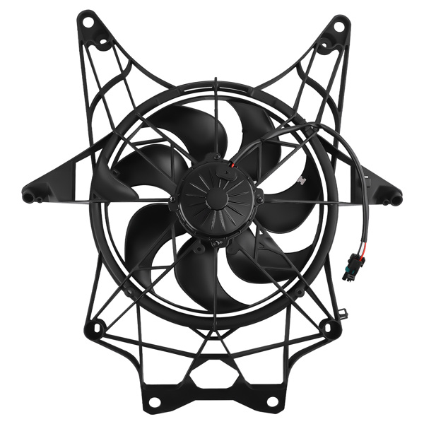 Cooling Fan fit for Can-Am Maverick X3 Max R Turbo Turbo RR 2017 2018-2022 709200588-1