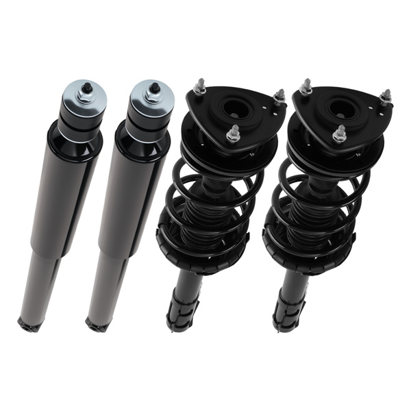 4PCS Front Rear Complete Struts Shock fit for Scion xA 2004 2005 2006 343426 NEW-6