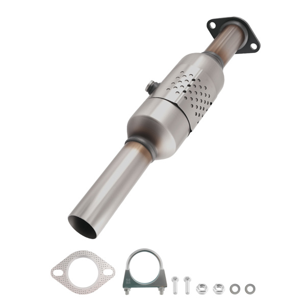 Rear Catalytic Converter kit fit for Hyundai Santa Fe Sport 2.4L 2013-18 EPA&OBD-II-6