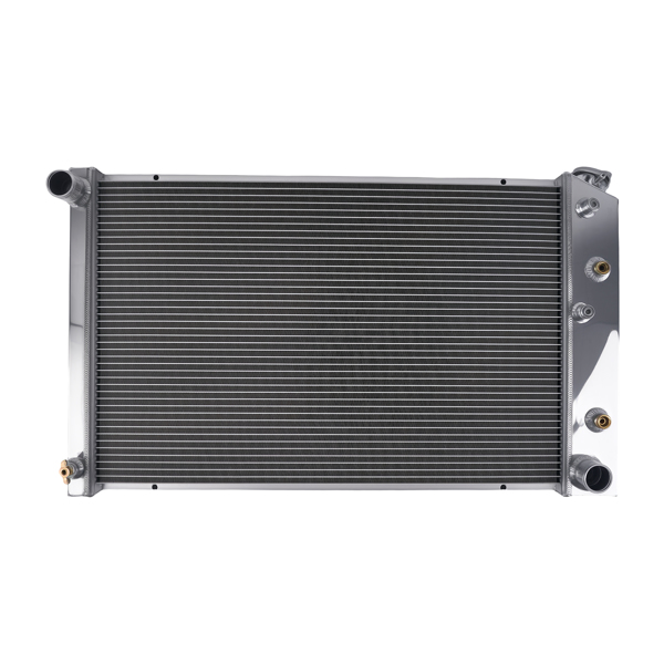 Aluminum 4 Row Radiator fit for Oldsmobile Cutlass Calais 3.8L-5.7L 1979-1984 RA1191-4