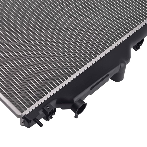 1 Row Aluminum Radiator fit for Subaru Ascent 2.4L 2019-2023 45111XC00A-5