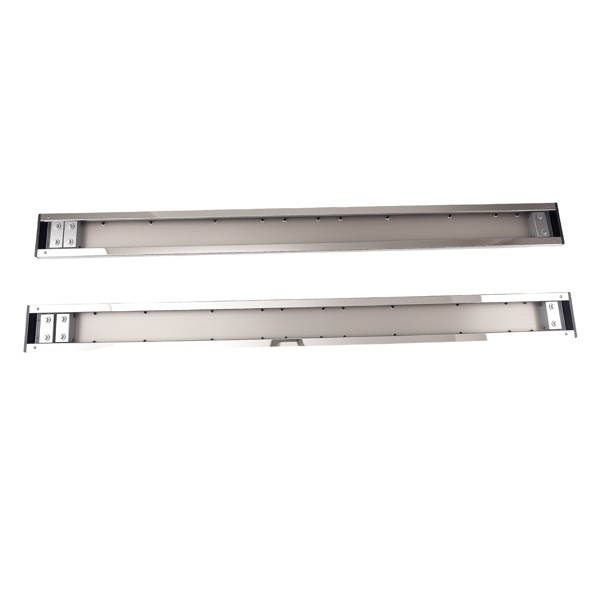 Nerf Bar Side Step fit for Toyota Tacoma Access Cab 2005-2023 6 inch Stainless-2