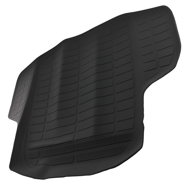 All-Weather Cargo Floor Mat fit for Honda Accord 2018-2022 Black TPE Trunk Liner-6