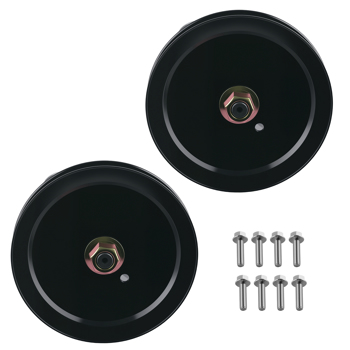 2-Pack Spindle fit for Cub Cadet Z-force S 46 LT2500 618-04636 918-04865A