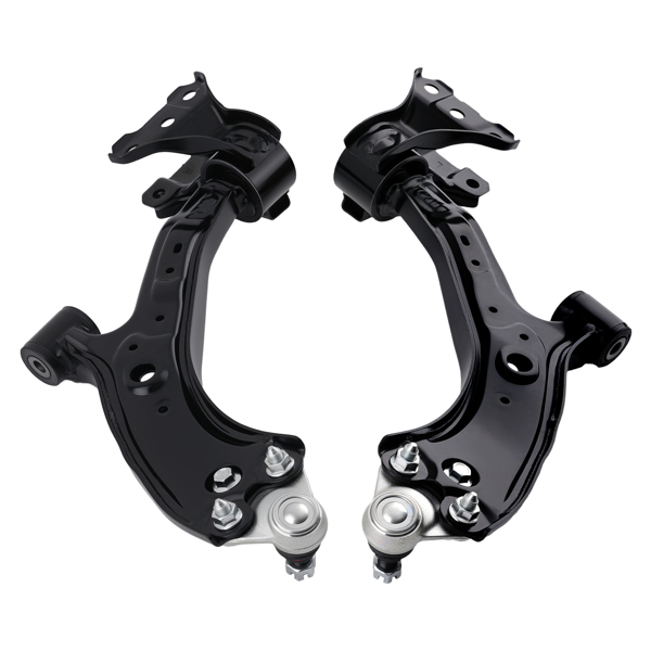 10x Front Lower Control Arms Sway Bars Tie Rod Ends Kit fit for 2007-2011 Honda CR-V-3