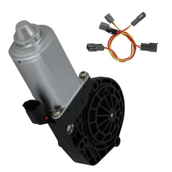 Front Left Power Window Motor fit for Ford Mustang 1996-2004 742268  742-268