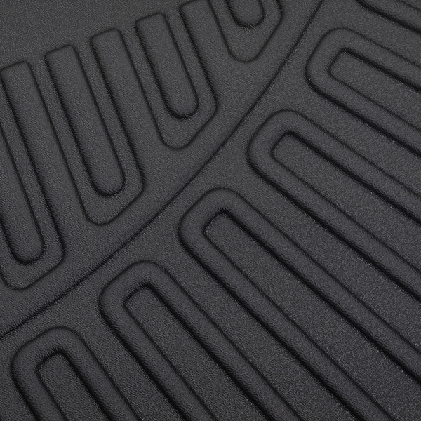 Car Mat Floor Mats Liner TPE fit for Kia Soul 2020-2025 Waterproof Anti-Slip-1