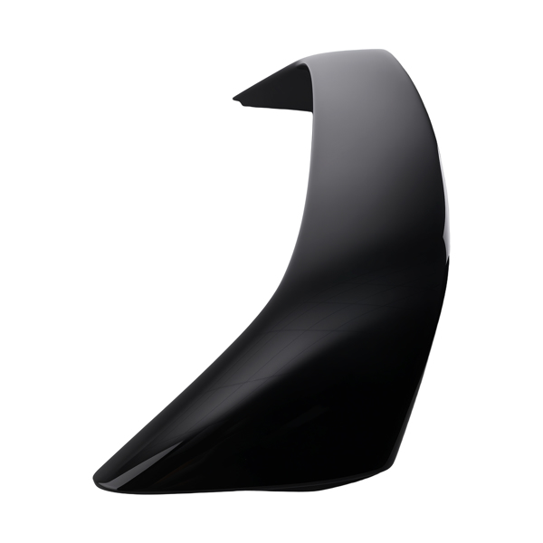 Rear Trunk Lip Spoiler Wing fit for Honda Civic 2Door Couple 1996-2000 w/ LED Brake-3