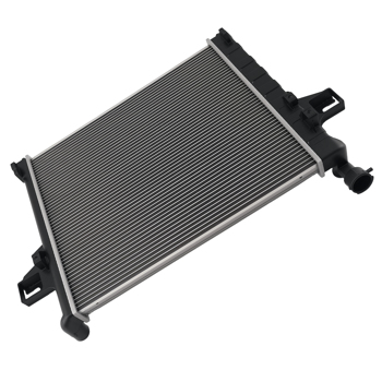 Aluminum Coolant Radiator fit for Jeep Grand Cherokee 4.7L 2001-2004 AT CU2336