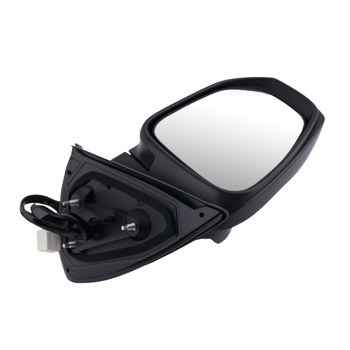 Heated Power Mirror Left fit for Toyota Tacoma 4-Door Pickup 2016-2023