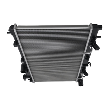 AT Radiator fit for Subaru XV Crosstrek Hybrid 2.0L 2014-2016 13092 CU2777 Aluminum