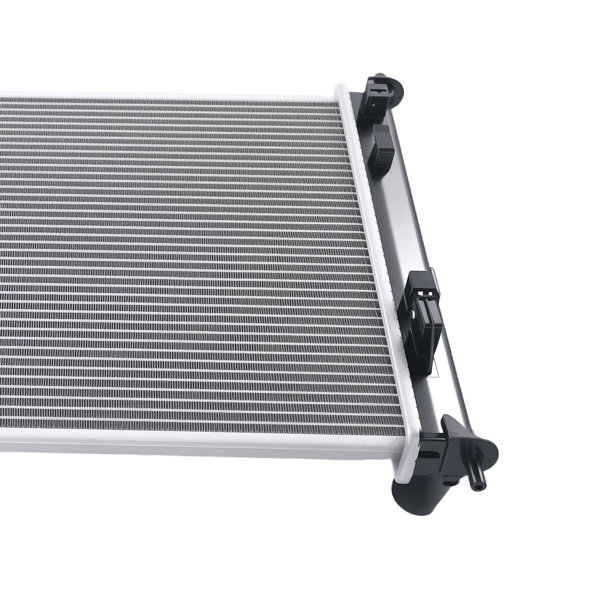 Aluminum Coolant Radiator fit for Kia Soul 2010-2011 2.0L AT 253102K150 CU13134-3