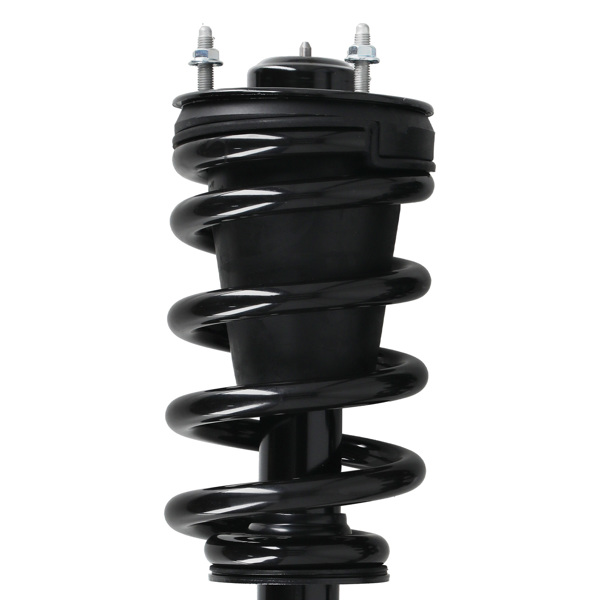 Front Rear Strut Shocks & Sway Bar Link fit for 2007-13 Chevy Silverado Sierra 1500-4
