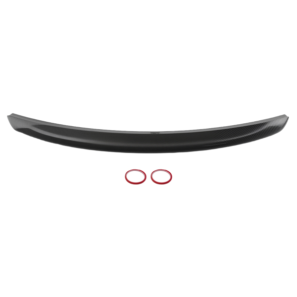 Rear Trunk Spoiler Wing Lip fit for Chrysler 300 300C 300S All Models 11-2023-6