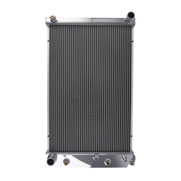 Aluminum 4 Row Radiator fit for Oldsmobile Cutlass Calais 3.8L-5.7L 1979-1984 RA1191-6