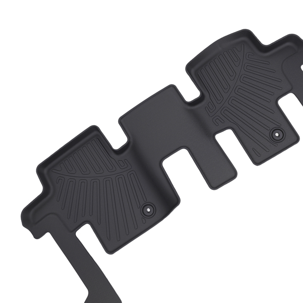 Complete Floor Mats fit for Nissan Pathfinder Infiniti QX60 2013-2020 Waterproof TPE-2
