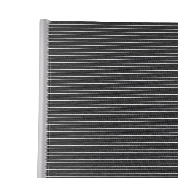Aluminum Radiator Assembly fit for BMW 530 740 840 IE 18-20 376996591 Cross Flow-1