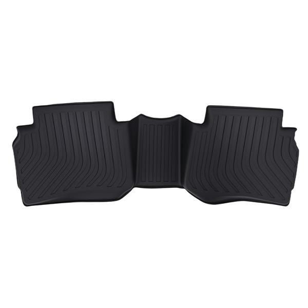 Anti-Slip Black Floor Mats Liner fit for Chevrolet Malibu 2016-2025 TPE All-Weather-1