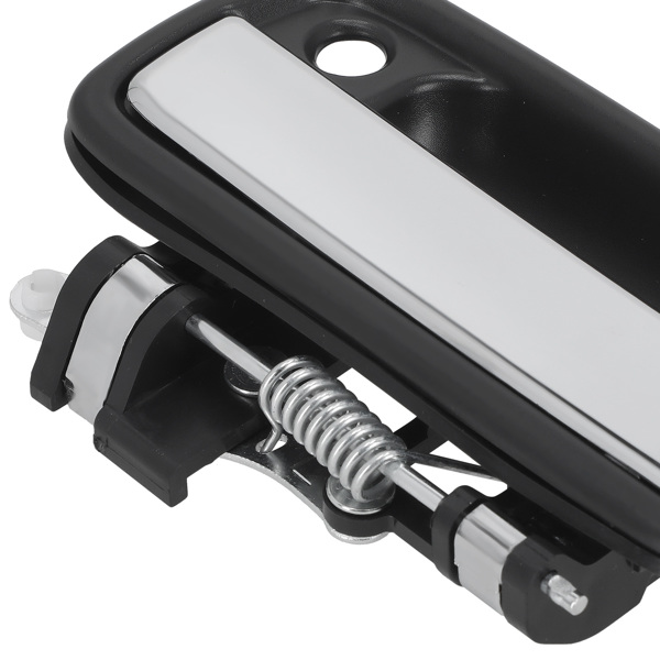 Black Outer Door Handle Front Left fit for Toyota Tacoma 95-04 69220-35030-5