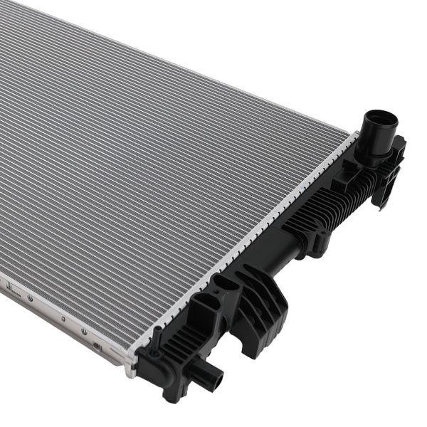 Radiator fit for Chrysler Pacifica 2017-2023 CU13641 MT Manual Direct Replacement-2