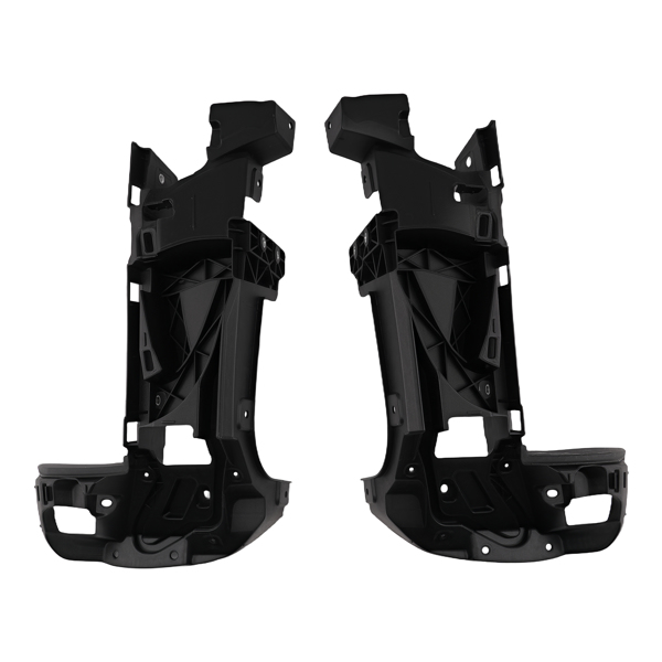 Bumper End Bracket Rear Black fit for Toyota Tacoma 2016-2023 TO1105136-5