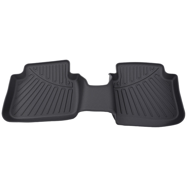 Car Carpet Floor Mat Set fit for Subaru Impreza/Crosstrek 24-25 TPE Floor Liners-1
