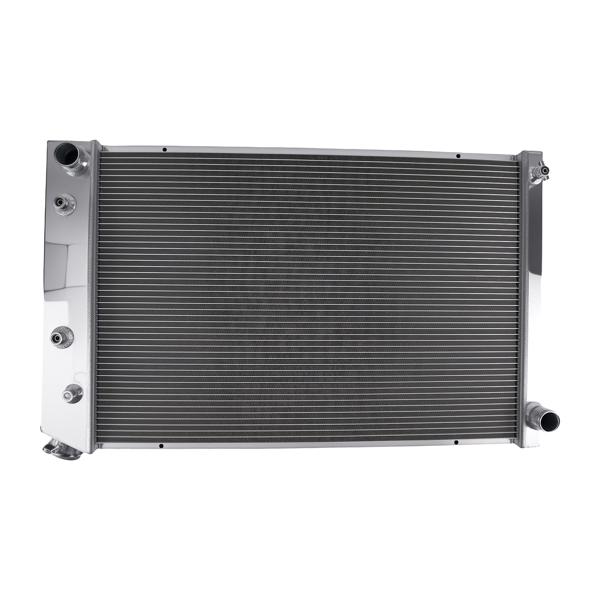 3 Row Radiator fit for Chevy Suburban C/K Jimmy 1973-1991 EC716 AT Cross Flow-4