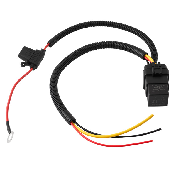 Fuel Pump Relay Wiring Kit fit for Ram 1500 Jeep Grand Cherokee 68269523AD-5