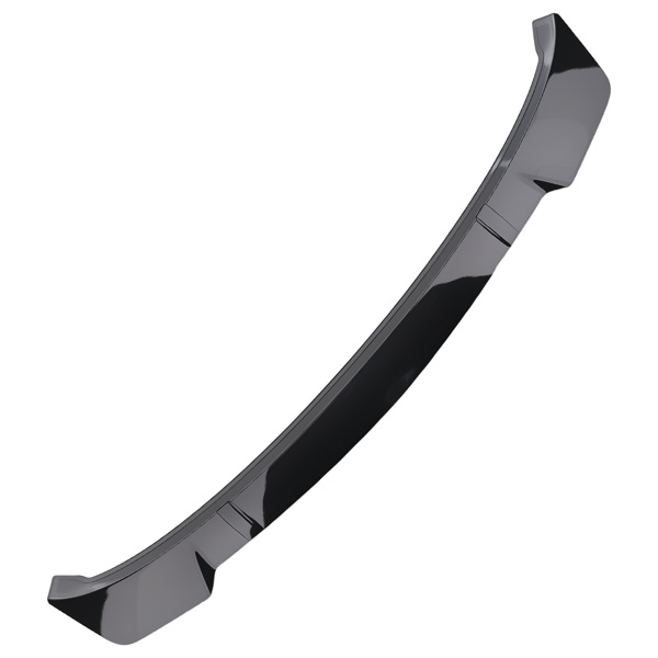 Trunk Spoiler fit for Toyota Camry 2018-22 Black ABS Trunk Wing Duckbill Design-2