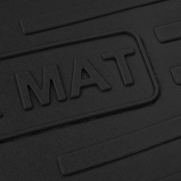 All Weather Rear Trunk Bed Mat fit for Honda Accord 13-17 Anti-Slip TPE Cargo Liner-1