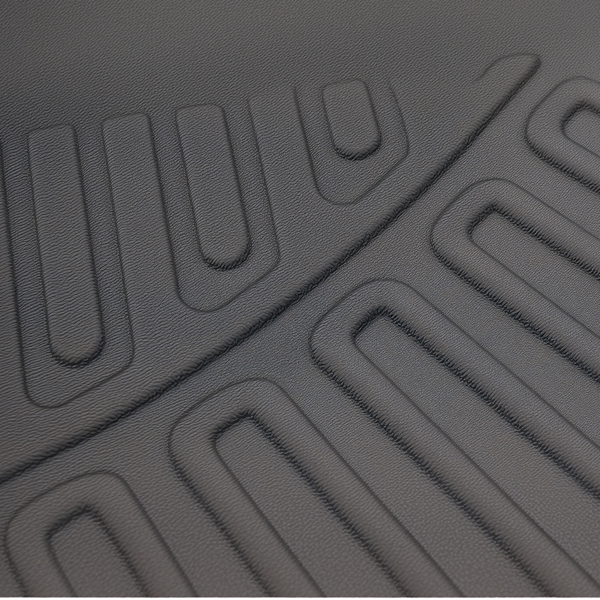 All-Weather Carpet Car Floor Mats Liner fit for Nissan Sentra 2020-25 TPE Non-Slip-5