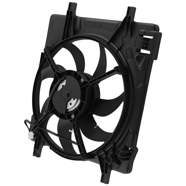 Electric Radiator Cooling Fan fit for Chevy Spark 2013-2015 GM3115255 TYC62307-4