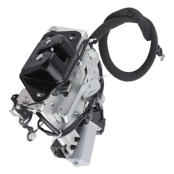 Rear Lock Actuator w/Motor fit for 2008-17 Dodge Grand Caravan Chrysler 4589581AE-6