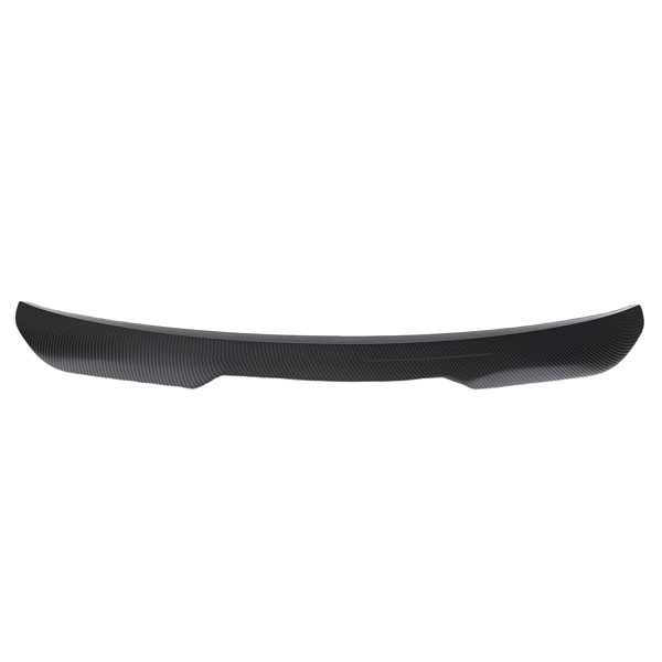 Rear Trunk Spoiler fit for BMW 1 Series E82 Coupe 2007 2008-2013 ABS Crabon Look-2