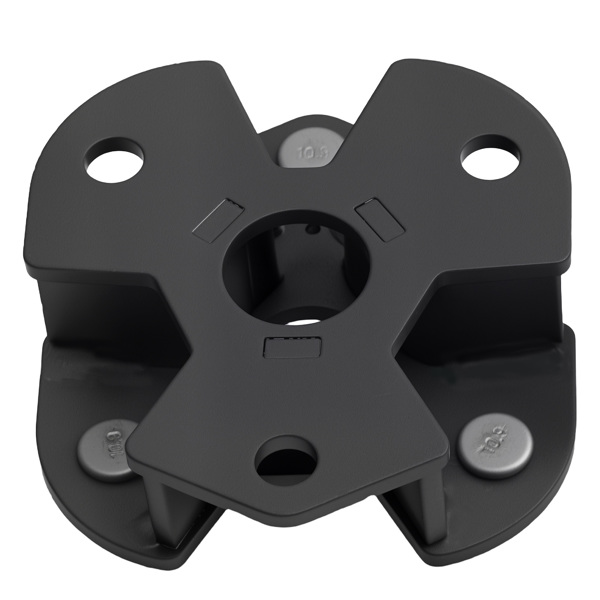 2 Inch Front Leveling Spacer fit for Ram 1500 2012-2024 4WD Lift Steel Kit-1