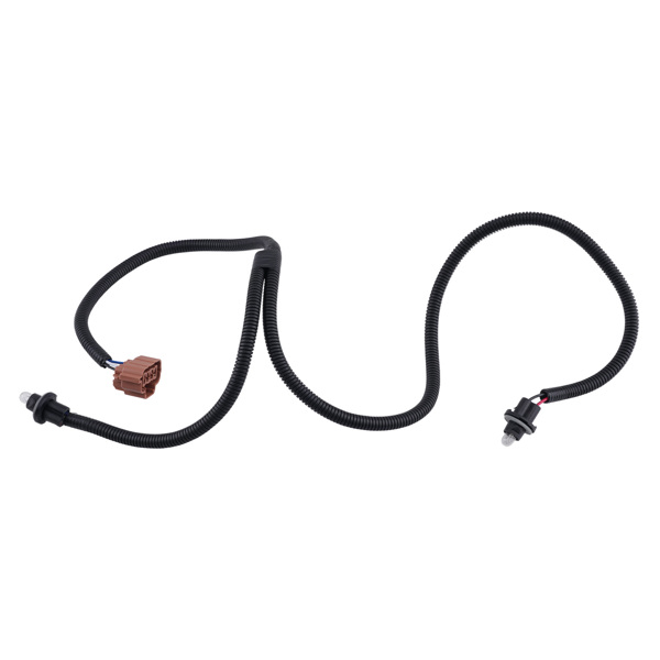 Rear Bumper License Plate Light Wiring Harness fit for Silverado/Sierra 3500 1999-06-3