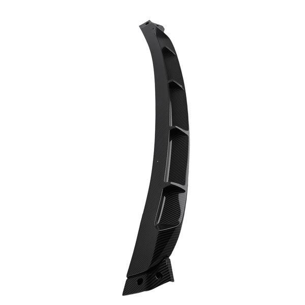 Carbon Look Body Kit fit for BMW G30 5 Series M Sport 2017-2020 Front Bumper Lip-5
