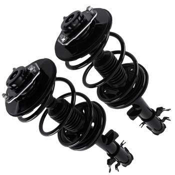 Set of 2 Front Struts w/ Coil Springs fit for INFINITI FX35 2003-2008 3.5L