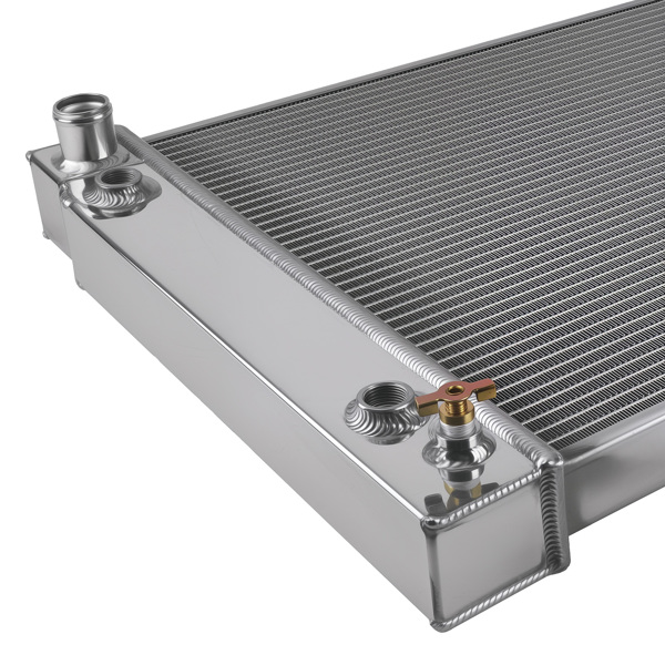 ​​2 Row Radiator fit for 1988-1999 GMC K3500 4.3L 5.0L 5.7L 1988-1999 C2500 4.3L 622-5