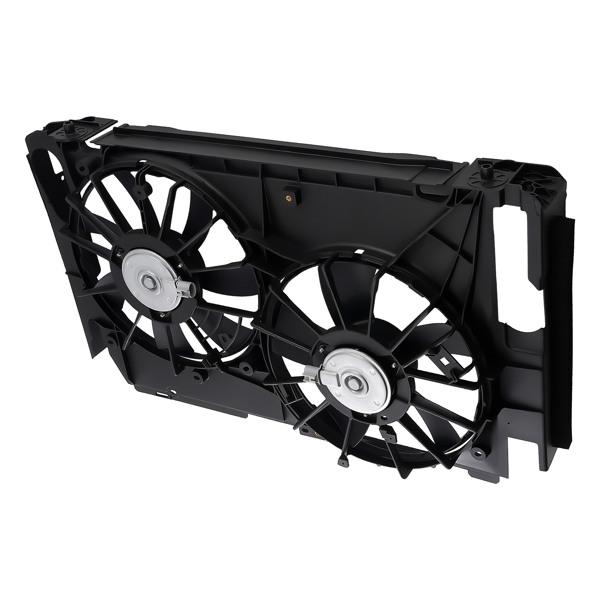Cooling Fan & Shroud fit for Toyota RAV4 2.4L 3.5L 2006-2012 1636128240-5