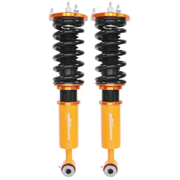 24 Click Adj. Damper Coilovers Lowering Kit fit for BMW 5 Series E39 1996-2003 M5-3