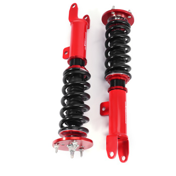24 Way Damping Adjustable Front Coilovers Lowering Kit fit for Charger RWD 11-23