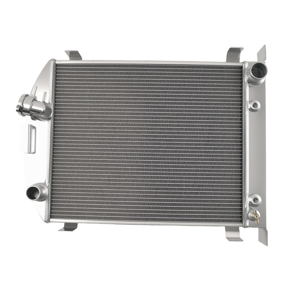 3 Row Radiator fit for Ford High-Boy with Chevy Engine 1932 DPI3132 Aluminum AT-2