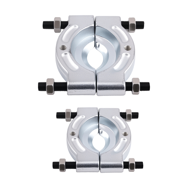 9-Piece Wheel Bearing Tool Kit 3" 2" Separator Jaws with Extension Set-3